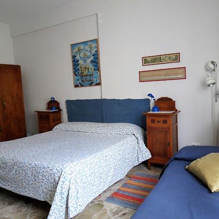 Appartamento Blu Palermo Bagian luar foto