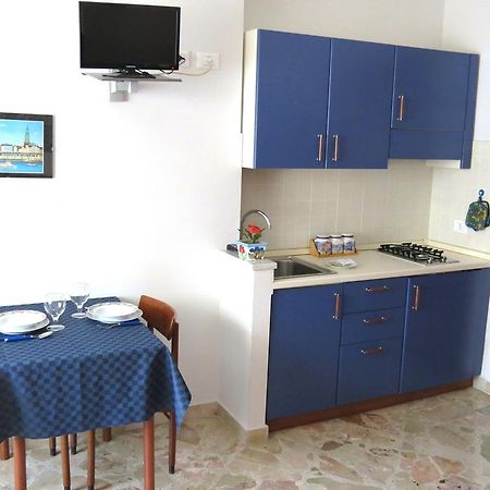 Appartamento Blu Palermo Bagian luar foto