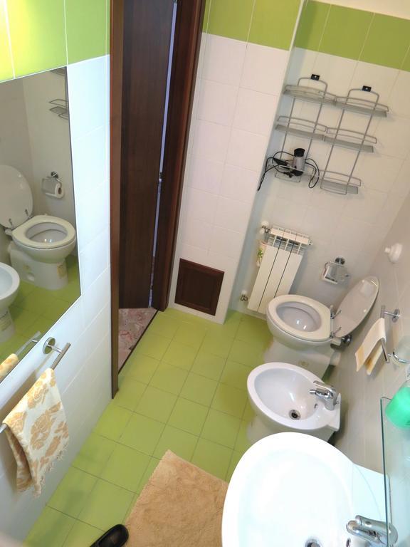 Appartamento Blu Palermo Bagian luar foto