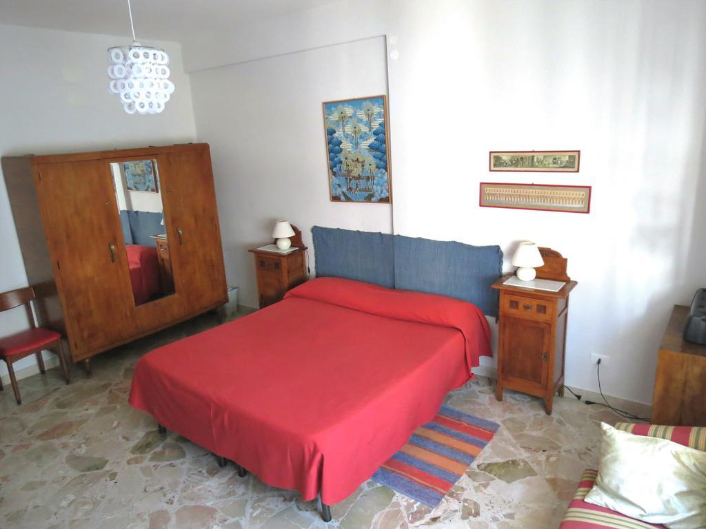 Appartamento Blu Palermo Bagian luar foto