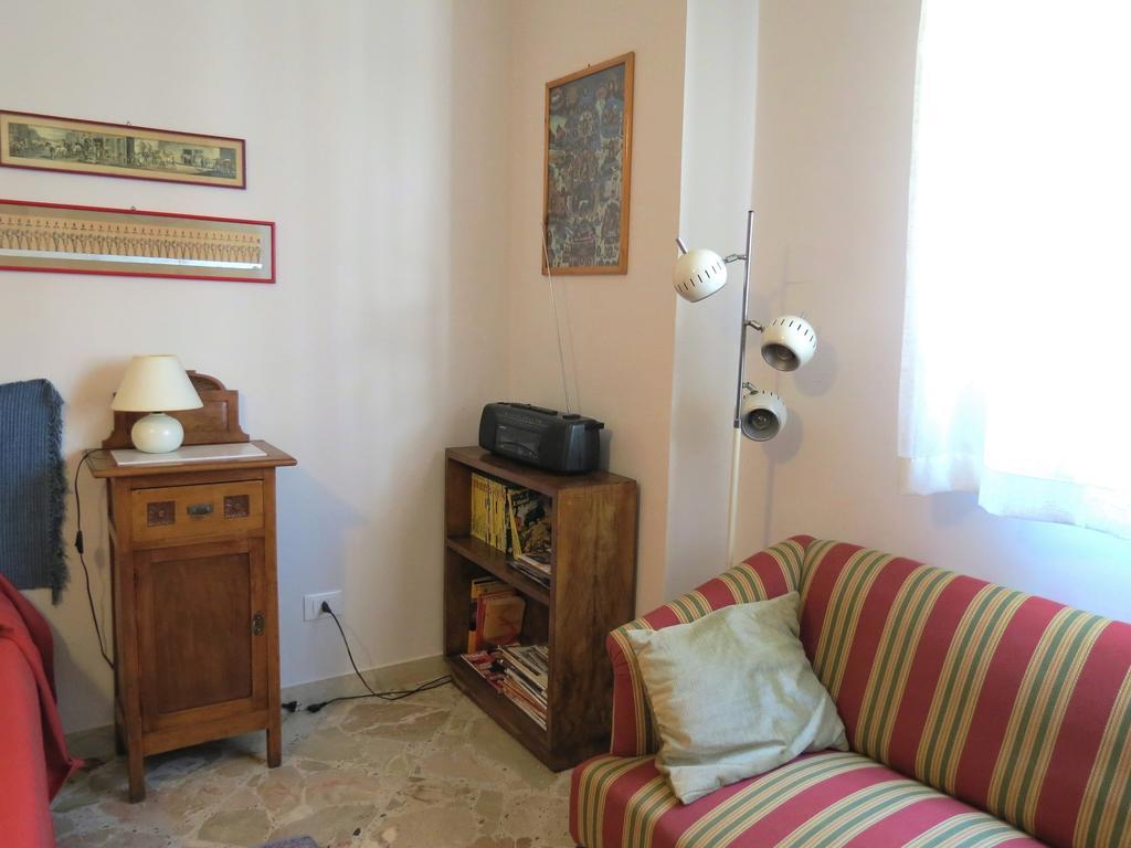 Appartamento Blu Palermo Bagian luar foto